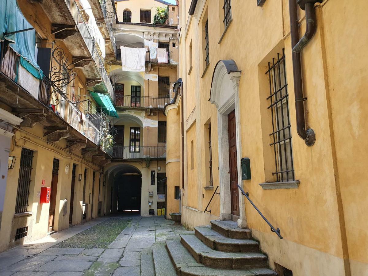 Palatina Apartment Torino Exterior foto